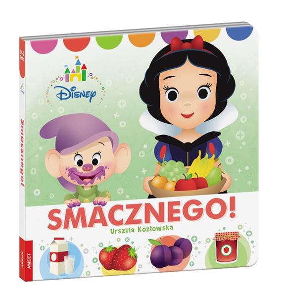 DISNEY MALUCH. SMACZNEGO!