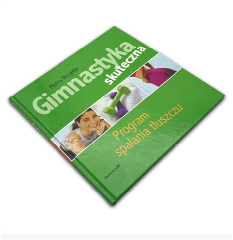 GIMNASTYKA SKUTECZNA PROGRAM SPALANIA TŁUSZCZU PET