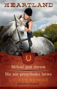 HEARTLAND 15-16 MIŁOŚĆ JEST DAREM / NIC NIE PRZYCH