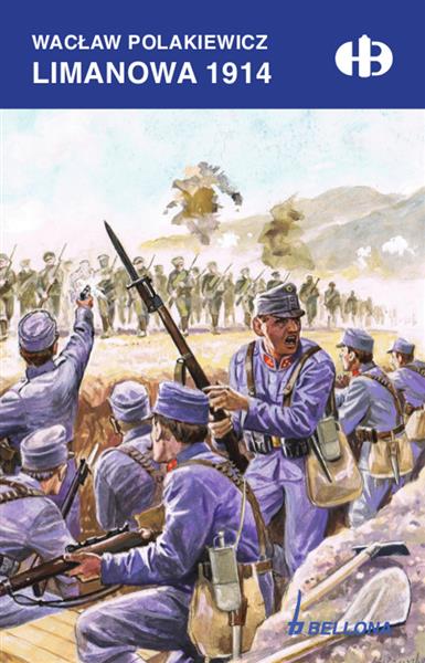 LIMANOWA 1914