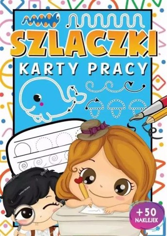 SZLACZKI. KARTY PRACY