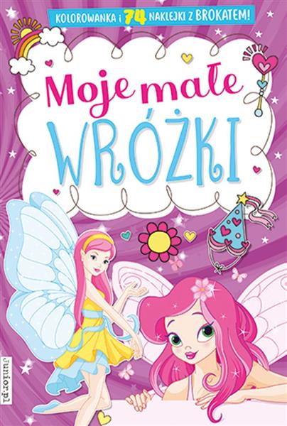 MOJE MAŁE WRÓŻKI