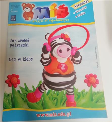 Mis przyjaciel najmłodszych