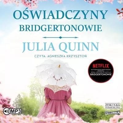 Bridgertonowie. Tom 5. Oświadczyny. Wydanie serial