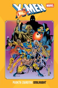 Onslaught. X-Men. Punkty zwrotne