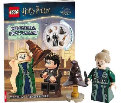 LEGO Harry Potter. Ceremonia przydziału