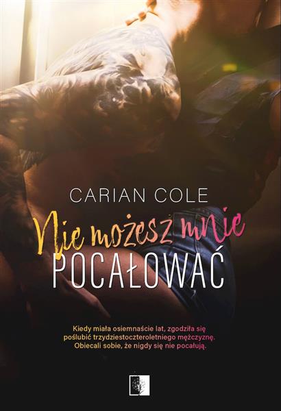 NIE MOŻESZ MNIE POCAŁOWAĆ