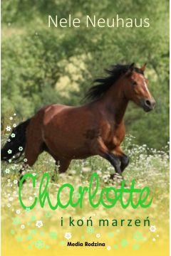 CHARLOTTE. KOŃ MARZEŃ