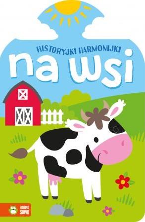 HISTORYJKI HARMONIJKI. NA WSI