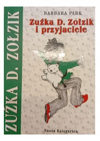 ZUŹKA D. ZOŁZIK I PRZYJACIELE - BARBARA PARK