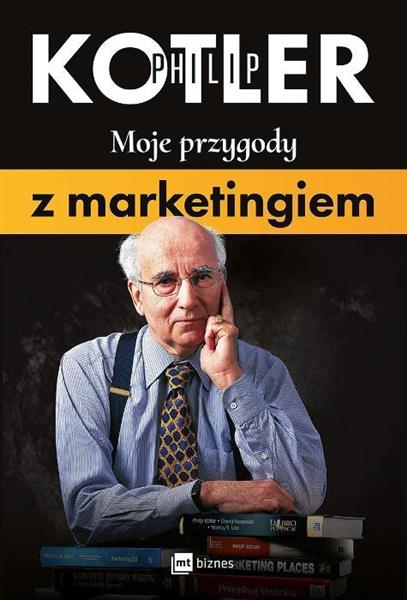 MOJE PRZYGODY Z MARKETINGIEM