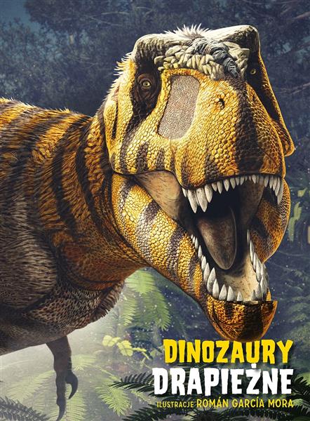 DINOZAURY DRAPIEŻNE