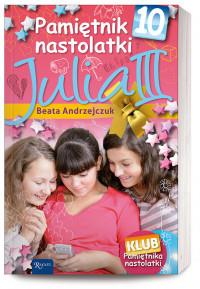 JULIA III PAMIĘTNIK NASTOLATKI 10