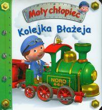 KOLEJKA BŁAŻEJA MAŁY CHŁOPIEC