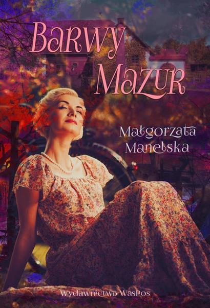 BARWY MAZUR
