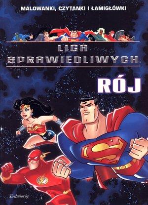 LIGA SPRAWIEDLIWYCH RÓJ