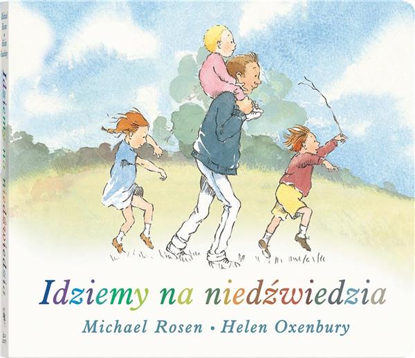 IDZIEMY NA NIEDŹWIEDZIA