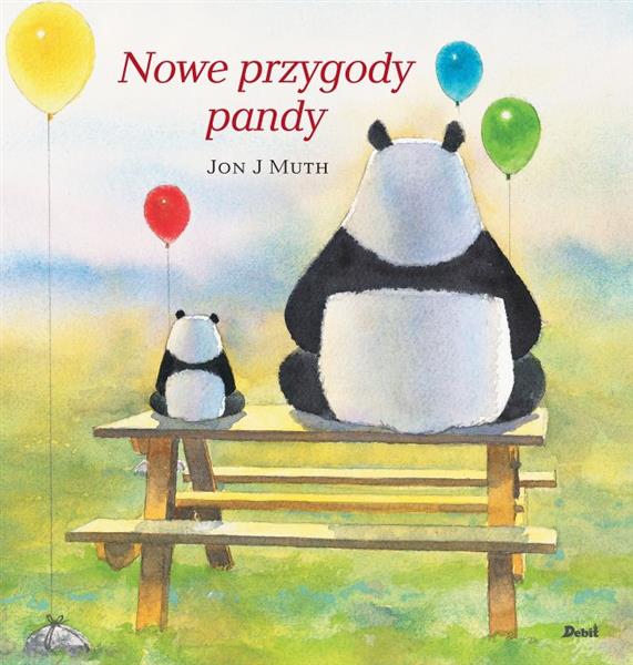 NOWE PRZYGODY PANDY