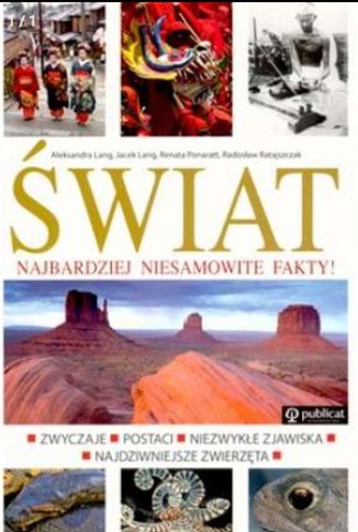 ŚWIAT NATURY. KATASTROFY