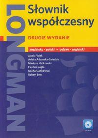 LONGMAN SŁOWNIK WSPÓŁCZESNY ANGIELSKO POLSKI POLSK