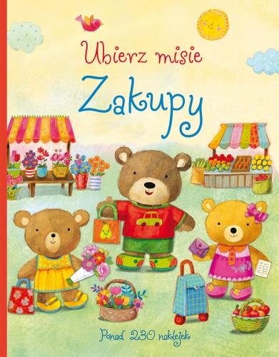 UBIERZ MISIE ZAKUPY