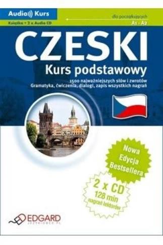 Czeski nie gryzie poziom A1-A2