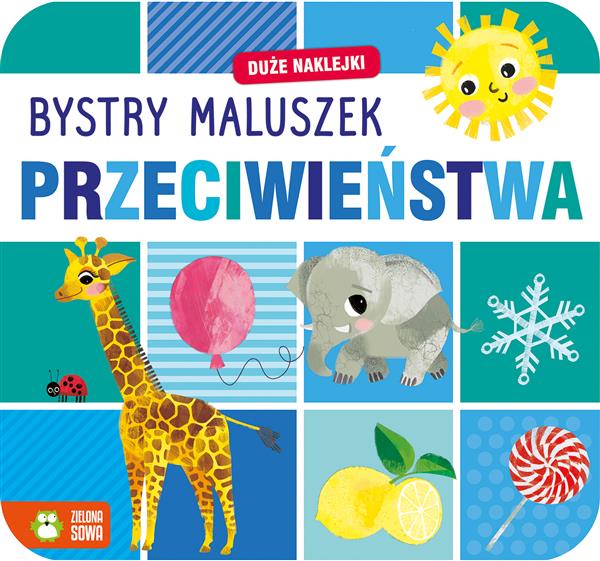 BYSTRY MALUSZEK. PRZECIWIEŃSTWA