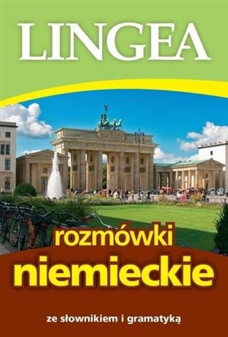 Rozmówki niemieckie ze słownikiem i...