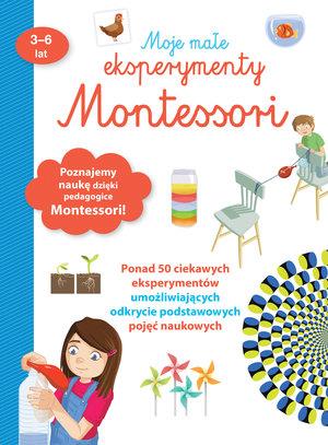 MOJE MAŁE EKSPERYMENTY MONTESSORI
