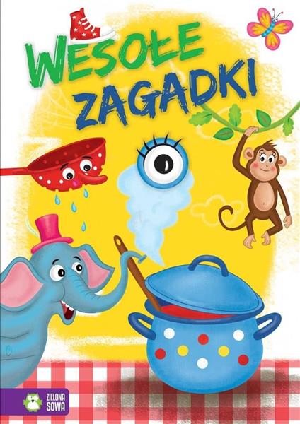 WIERSZE. WESOŁE ZAGADKI NOWY