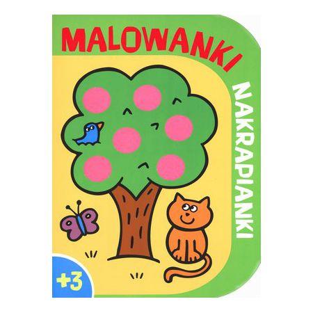Malowanki. Nakrapianki