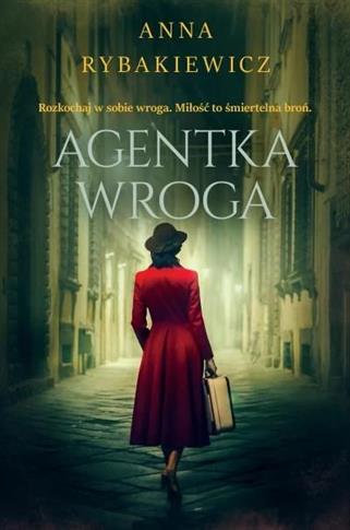 AGENTKA WROGA