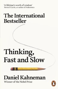 Thinking, Fast and Slow wer. angielska