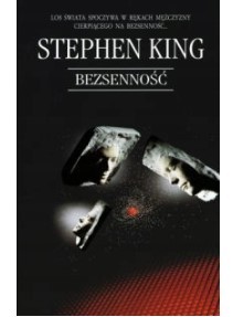 BEZSENNOŚĆ STEPHEN KING