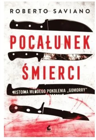 POCAŁUNEK ŚMIERCI