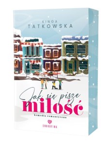 Jak się pisze miłość (ilustrowane brzegi)