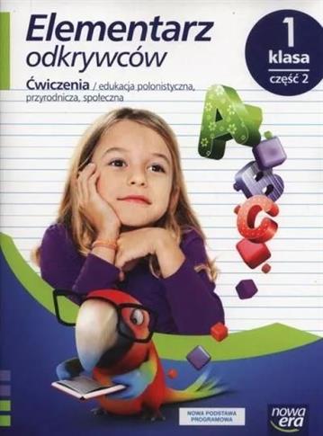 Elementarz odkrywców. Ćwiczenia zintegrowane
