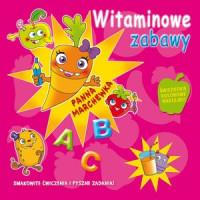 WITAMINOWE ZABAWY. PANNA MARCHEWKA