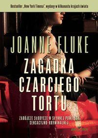 ZAGADKA CZARCIEGO TORTU