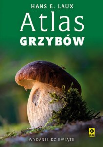 Atlas grzybów  wyd. 2024