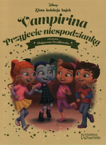 VAMPIRINA - PRZYJĘCIE-NIESPODZIANKA