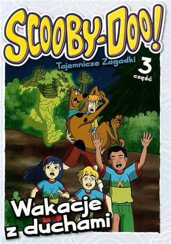 Scooby-Doo! Tajemnicze zagadki 3