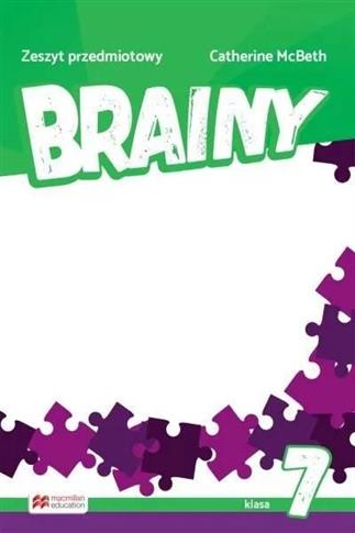 Brainy. Klasa 7. Zeszyt przedmiotowy