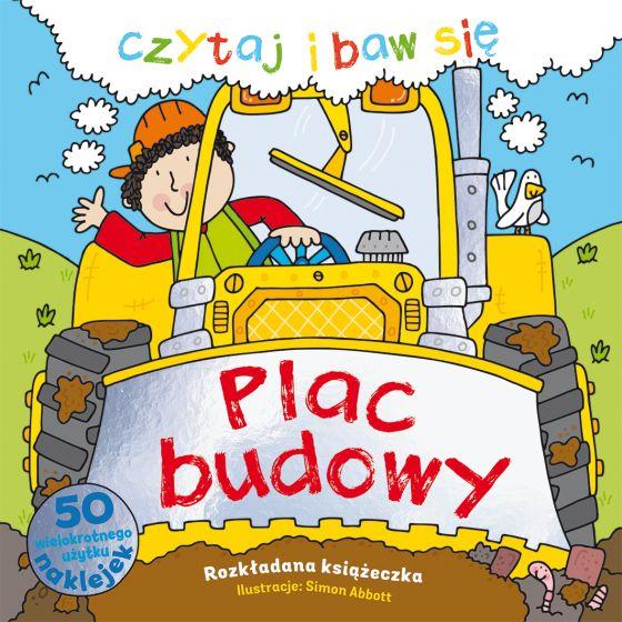 CZYTAJ I BAW SIĘ PLAC BUDOWY