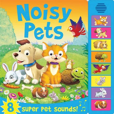 Noisy Pets