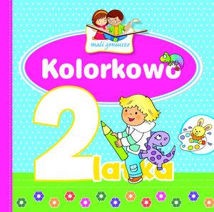 KOLORKOWO 2 LATKA