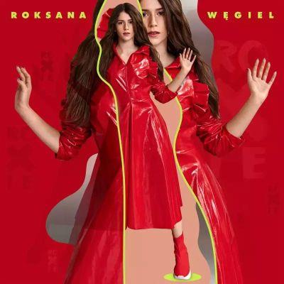 ROKSANA WĘGIEL, CD