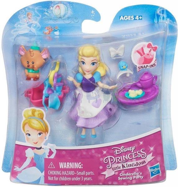 LALKA DISNEY MINI - KOPCIUSZEK