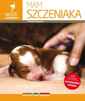 Mam szczeniaka