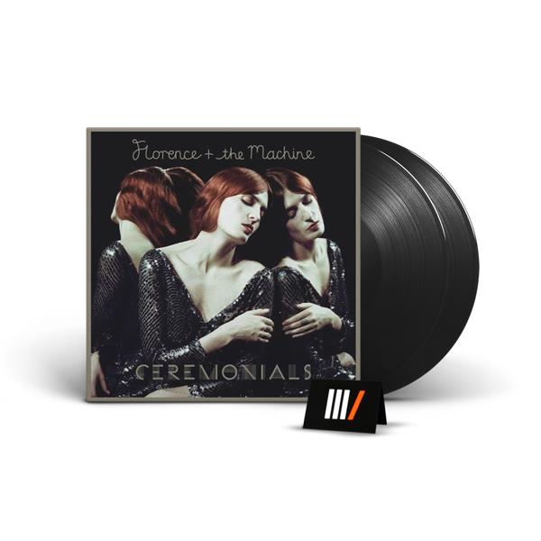 PŁYTA WINYLOWA FLORENCE & THE MACHINE CEREMONIALS